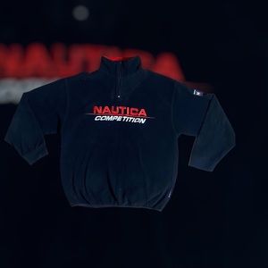 Vintage Nautica Competition Fleece